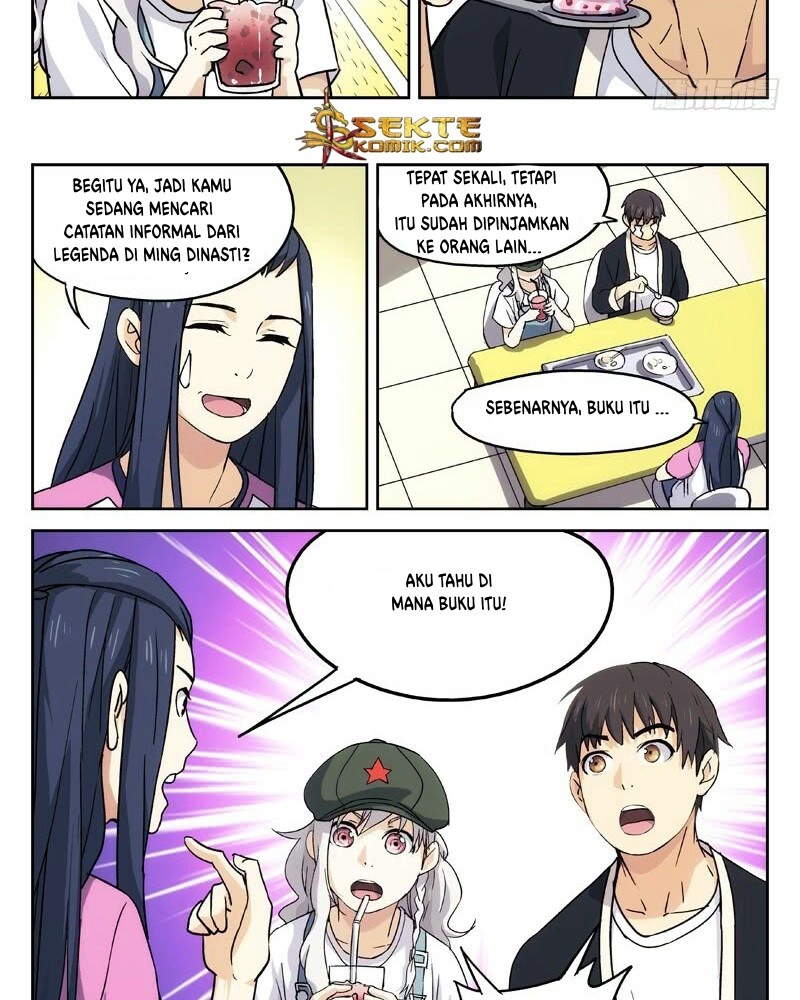 Martial Art Successor Chapter 19 Gambar 15